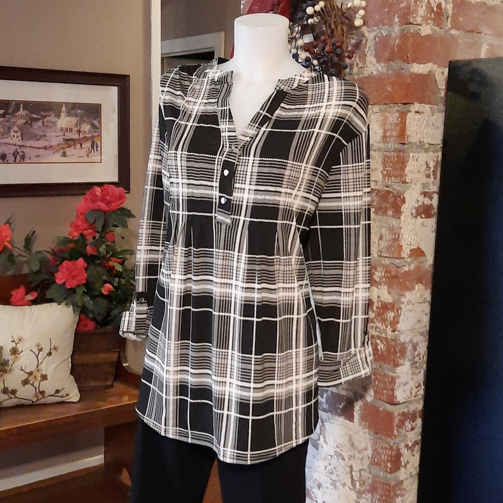 Ladies Blouse